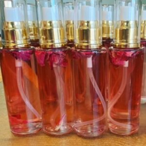 PRIVATE LABEL ROSE WATER MIST