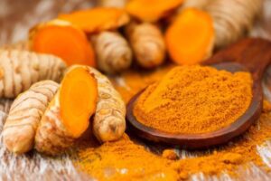 Read more about the article MORE THAN JUST A SPICE: THE BENEFITS OF TURMERIC FOR YOUR SKIN~