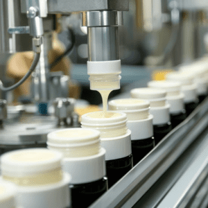 private label skincare manufacturer